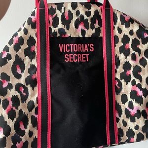 Victorias secrets large weekender bag